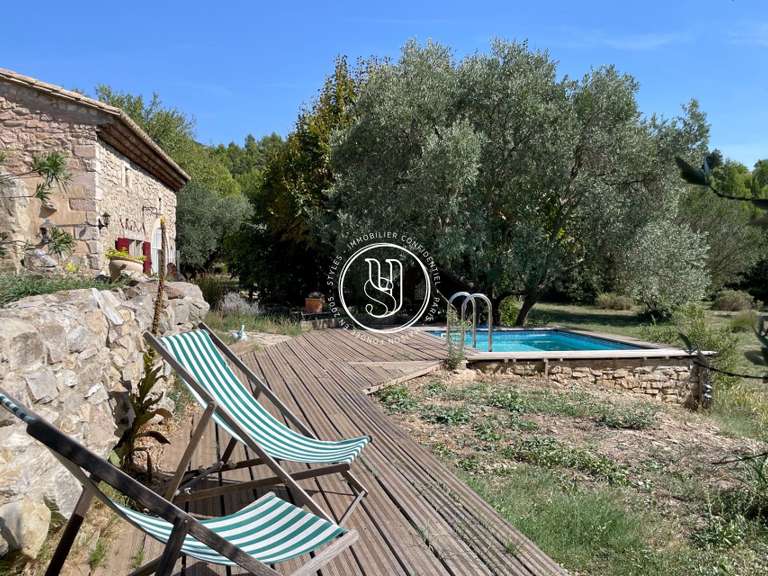 Villa Eygalières - 5 chambres - 235m²