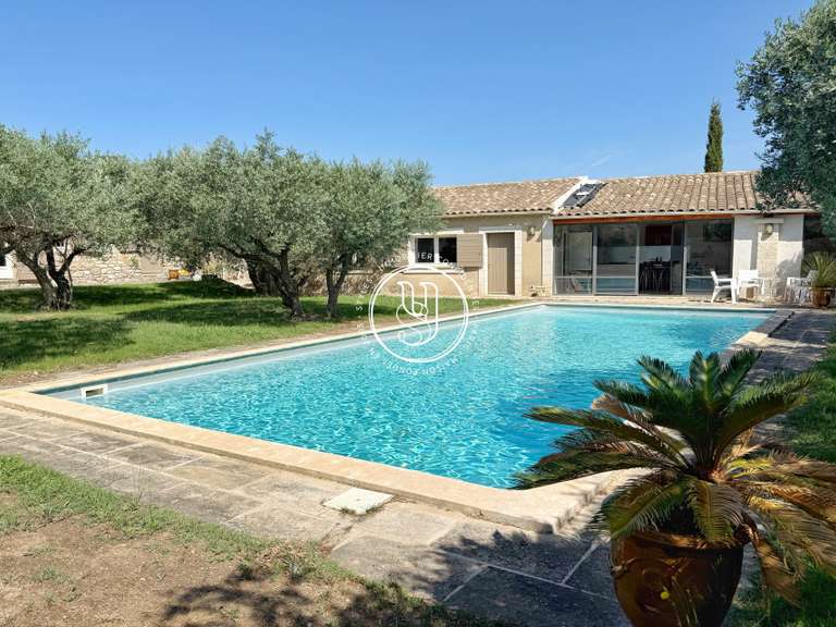 Villa Eygalières - 6 chambres - 284m²