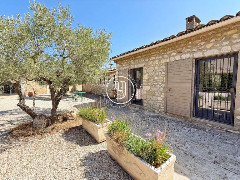 Villa Eygalières - 6 chambres - 284m²