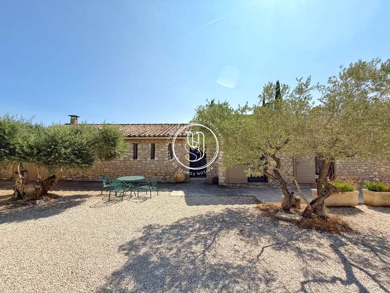 Villa Eygalières - 6 chambres - 284m²