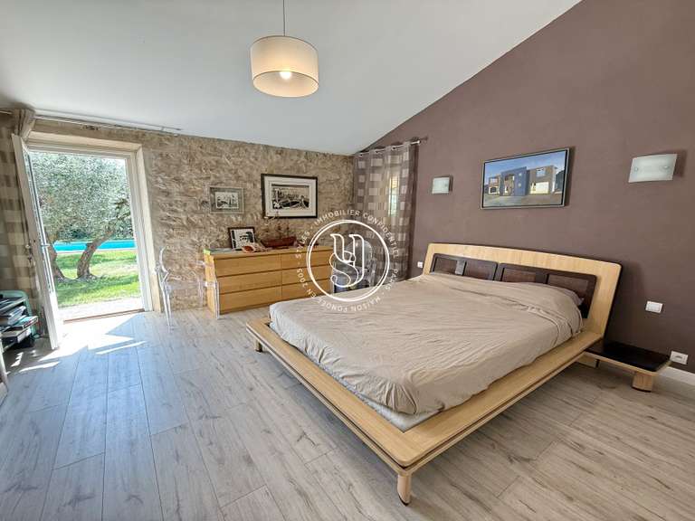 Villa Eygalières - 6 chambres - 284m²