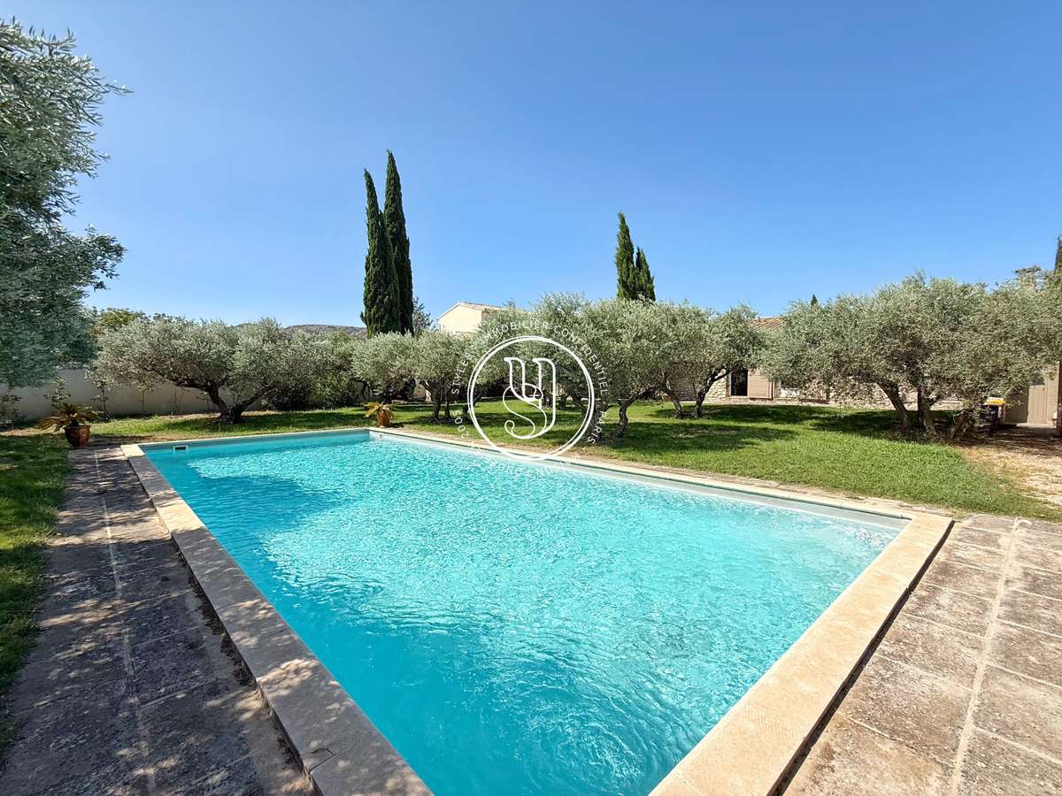 Villa Eygalières