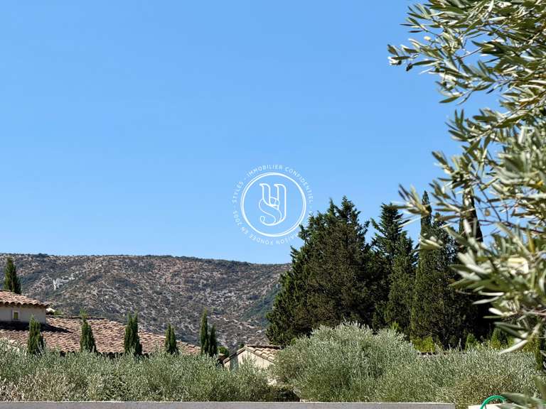 Villa Eygalières - 6 chambres - 284m²
