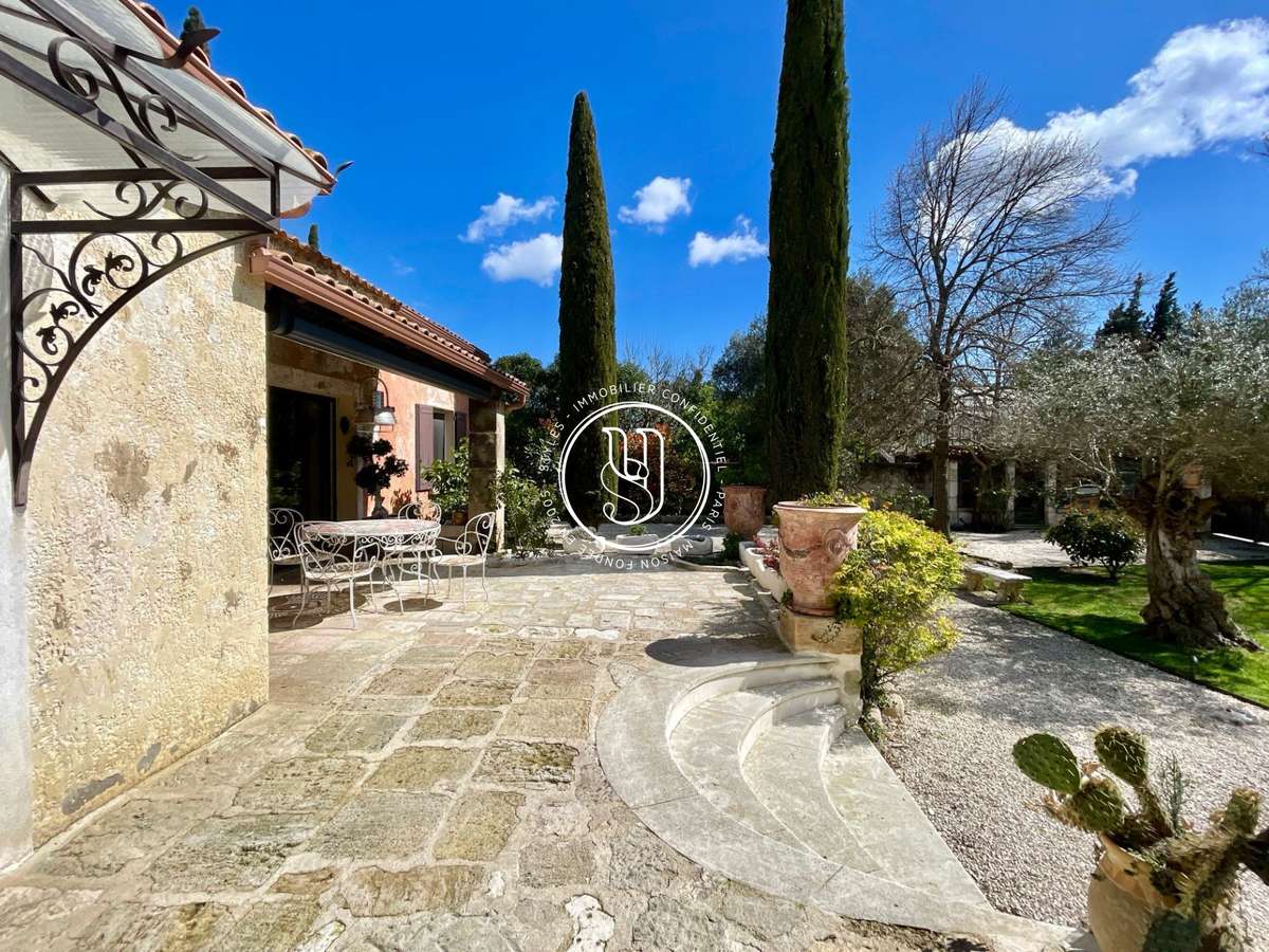 Villa Eygalières