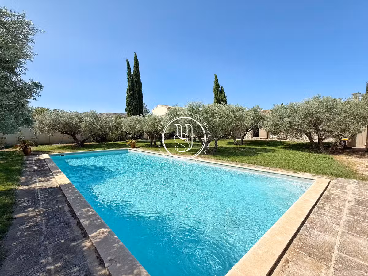 Villa Eygalières