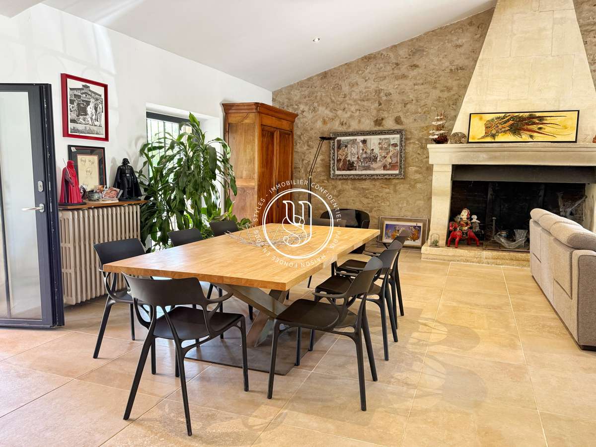Villa Eygalières