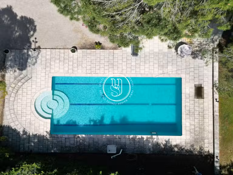 Villa Eygalières - 3 chambres - 180m²