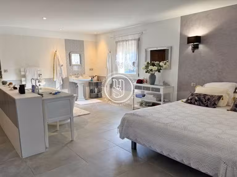 Villa Eygalières - 3 chambres - 180m²