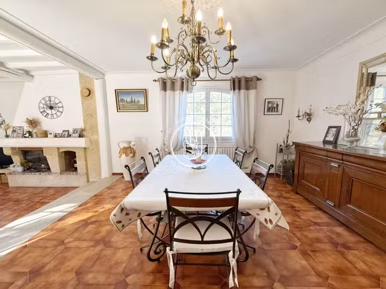 Villa Eygalières - 3 chambres - 180m²