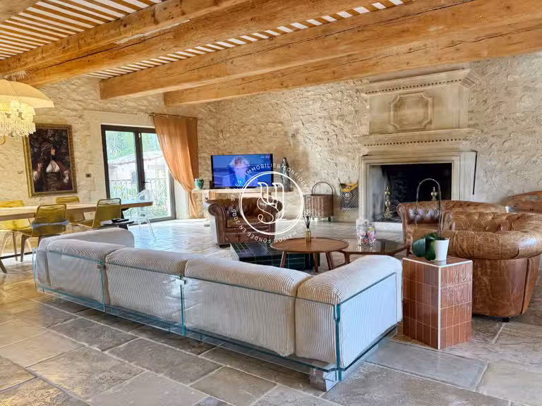 Villa Eygalières - 4 chambres - 303m²