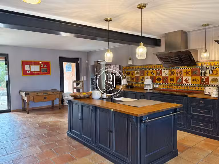 Villa Eygalières - 4 chambres - 303m²