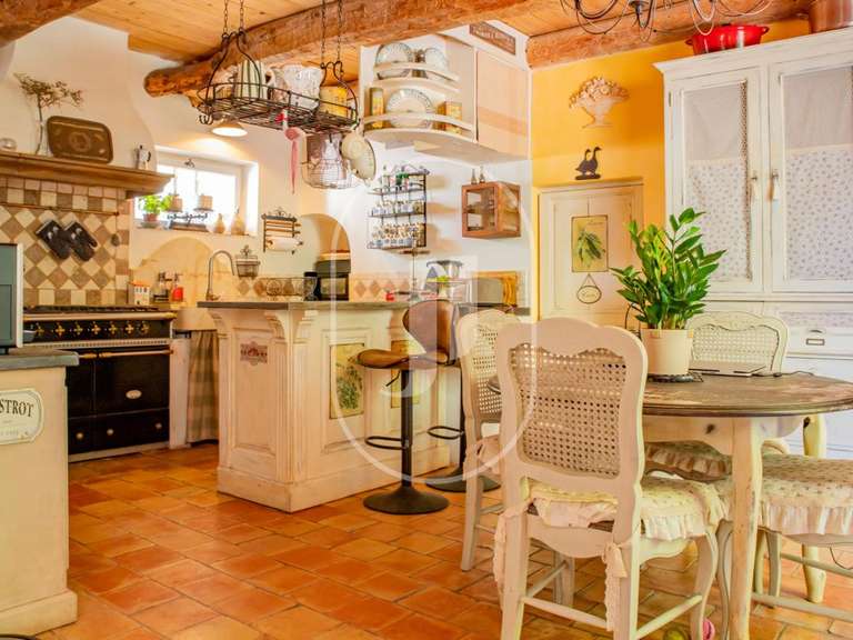 Maison Eygaliers - 8 chambres - 306m²