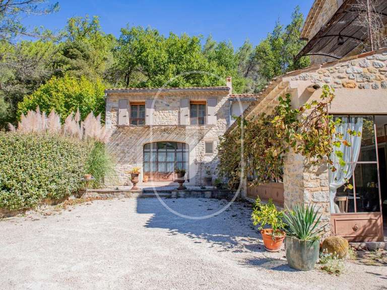 Maison Eygaliers - 8 chambres - 306m²