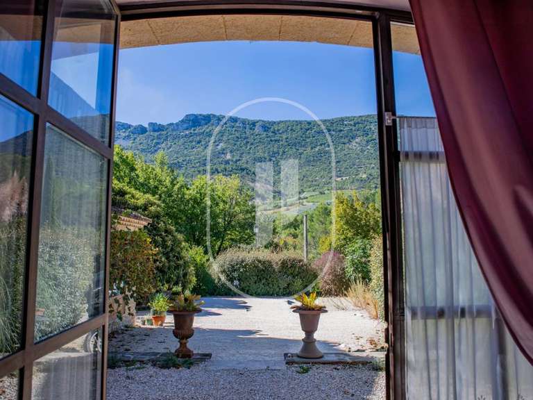 Maison Eygaliers - 8 chambres - 306m²