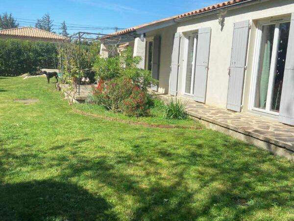 House Eyguières