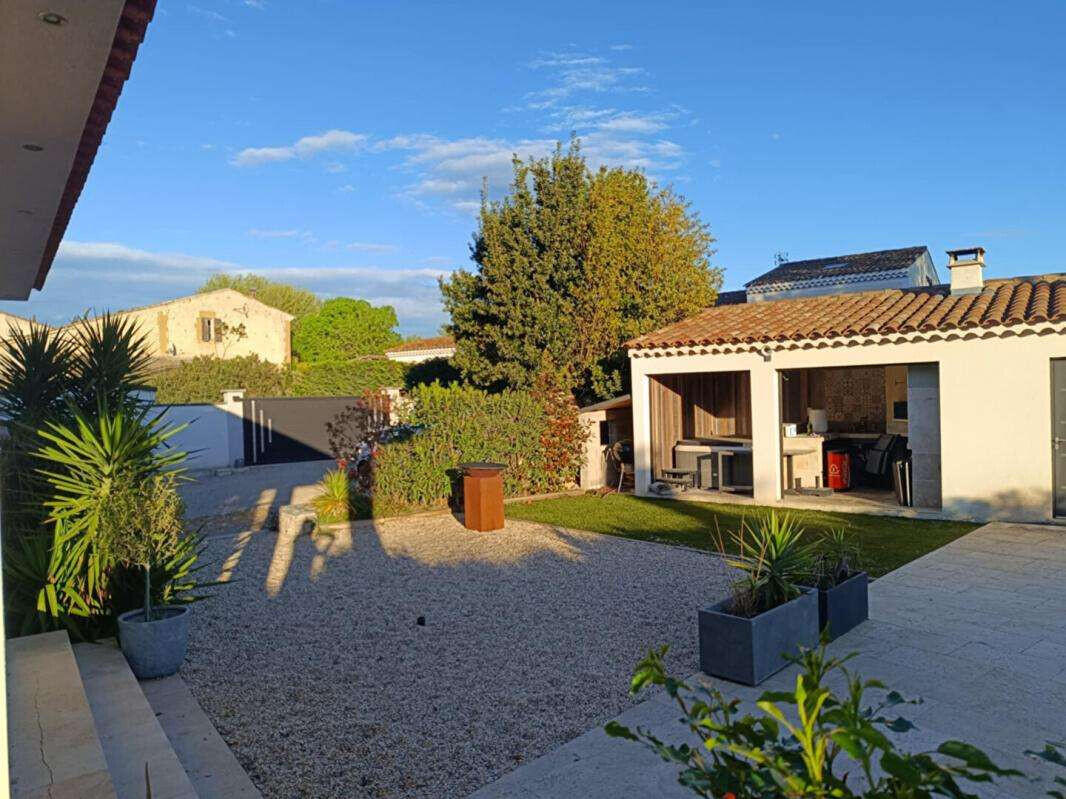 Maison Eyguières