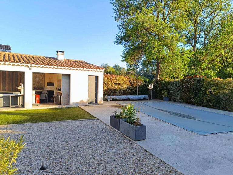 House Eyguières - 4 bedrooms