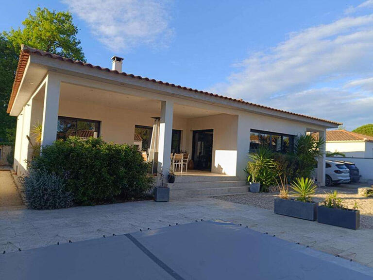 House Eyguières - 4 bedrooms