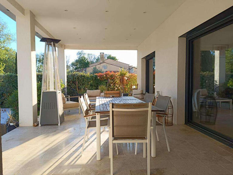 House Eyguières - 4 bedrooms