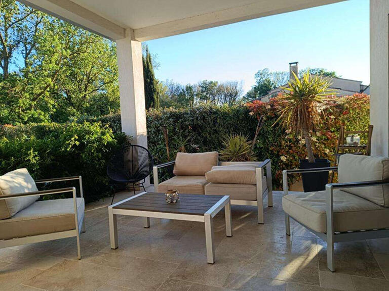 House Eyguières - 4 bedrooms