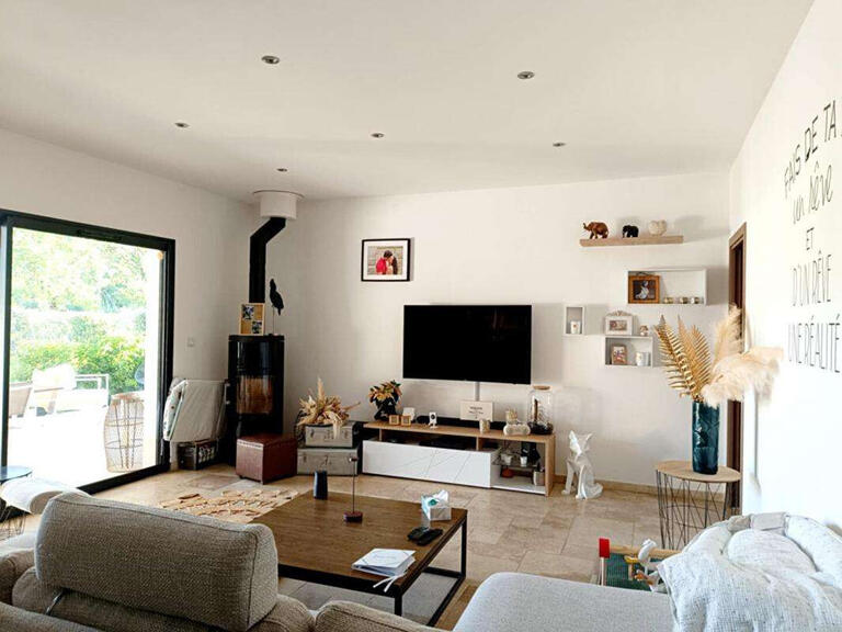 House Eyguières - 4 bedrooms