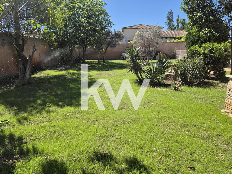 Villa Eyguières - 4 chambres - 167m²