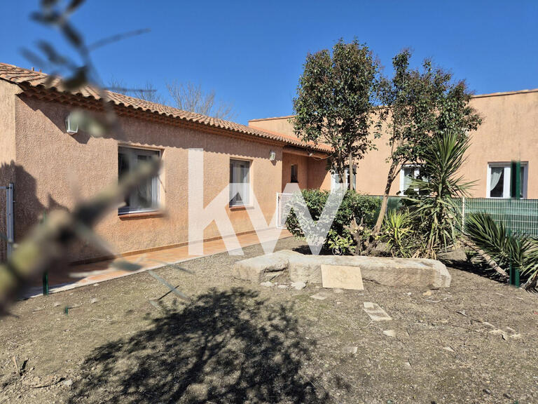 Villa Eyguières - 4 chambres - 167m²