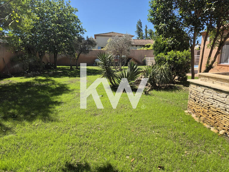 Villa Eyguières - 4 chambres - 167m²