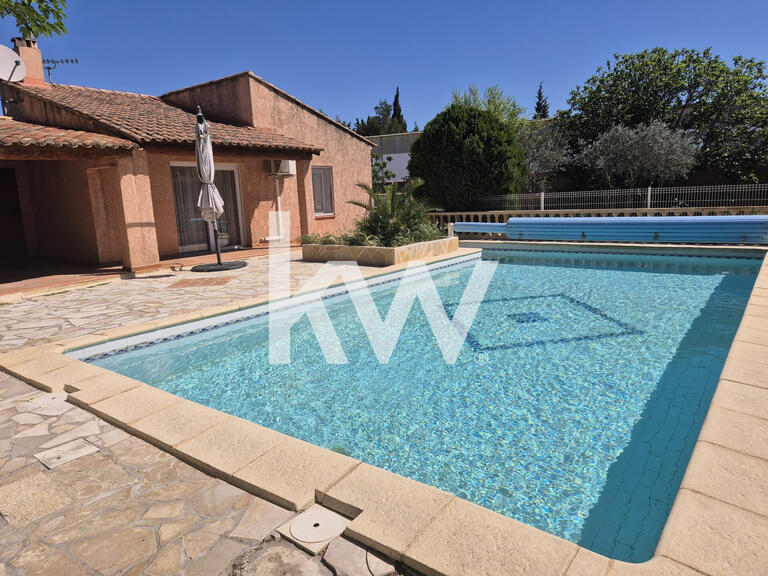 Villa Eyguières - 4 chambres - 167m²