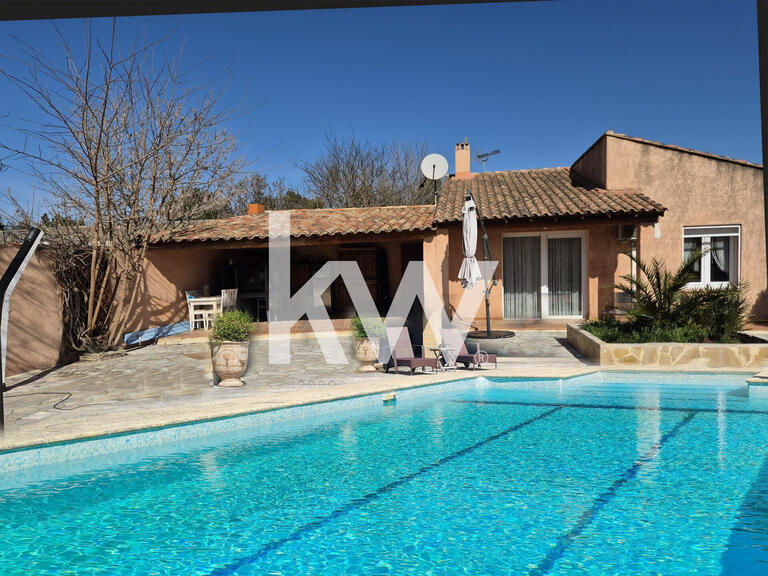 Villa Eyguières - 4 chambres - 167m²