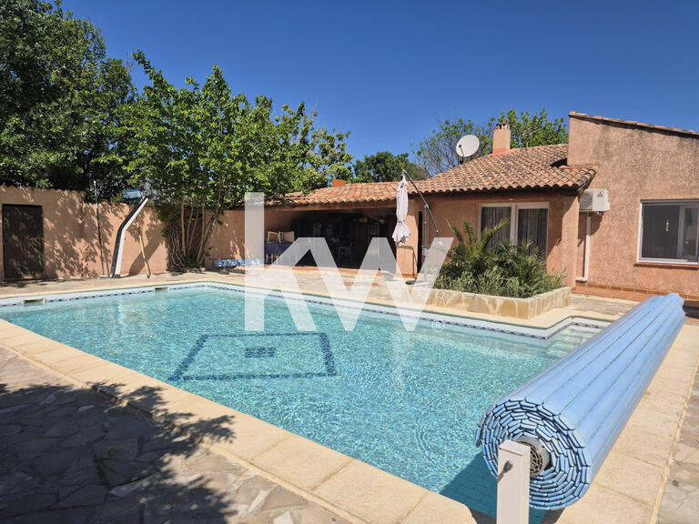 Villa Eyguières - 4 chambres - 167m²