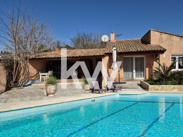 Villa Eyguières - 4 chambres - 167m²