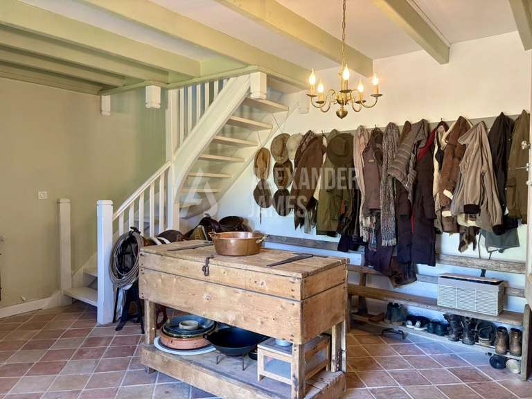 Bien atypique Eymet - 5 chambres - 253m²