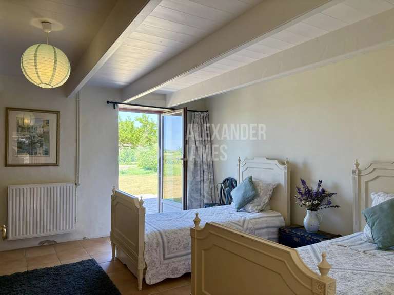 Bien atypique Eymet - 5 chambres - 253m²