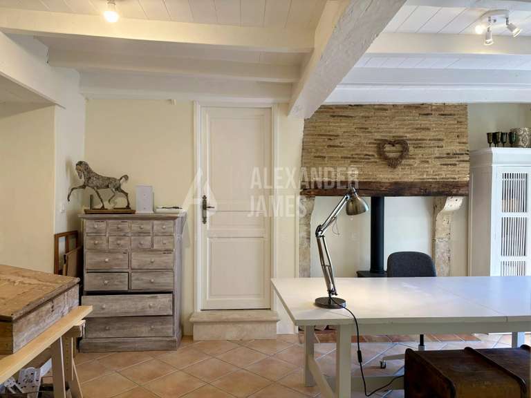 Bien atypique Eymet - 5 chambres - 253m²