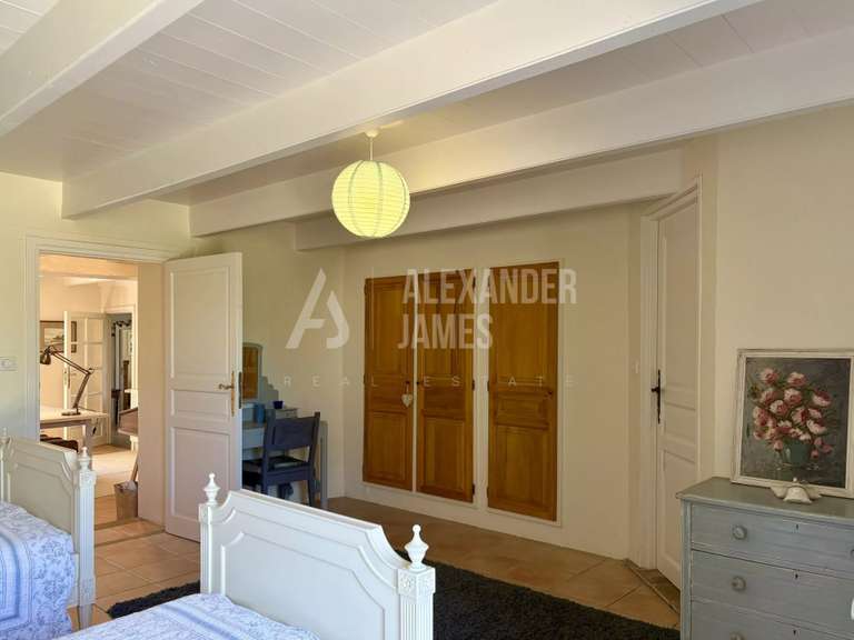 Bien atypique Eymet - 5 chambres - 253m²