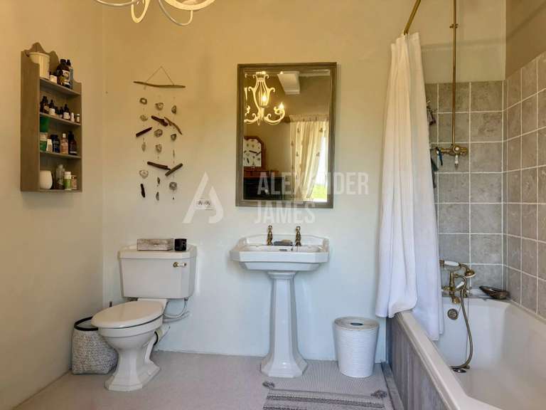 Bien atypique Eymet - 5 chambres - 253m²