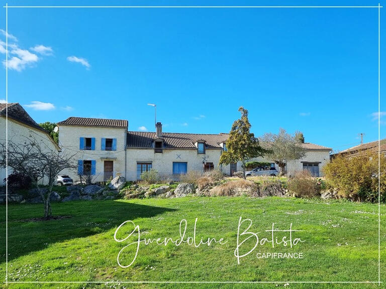 Vente Maison Eymet - 6 chambres