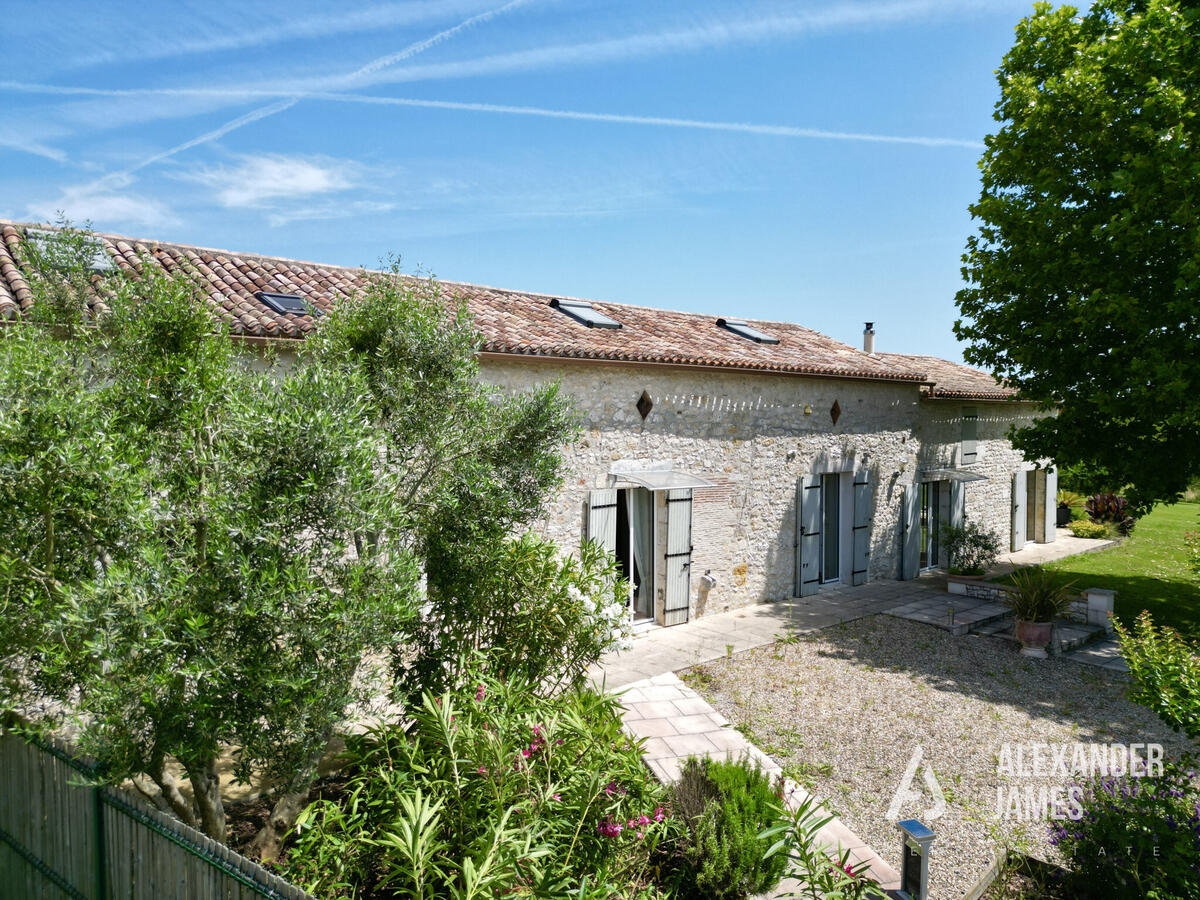 House Eymet