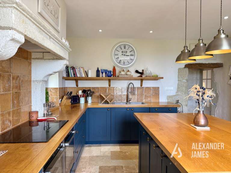 Maison Eymet - 6 chambres - 263m²