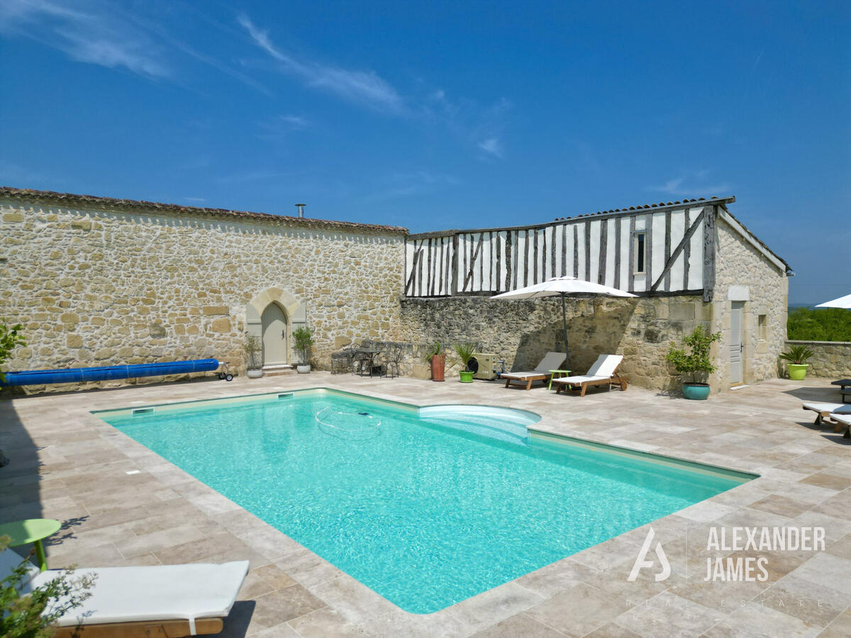 Maison Eymet