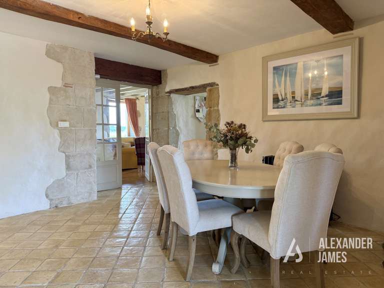 Maison Eymet - 6 chambres - 263m²