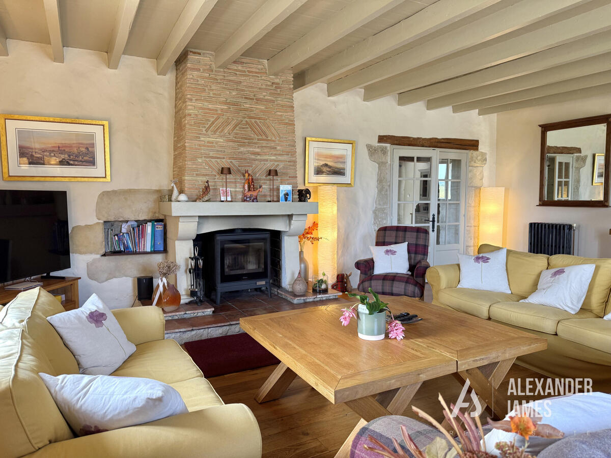 Maison Eymet