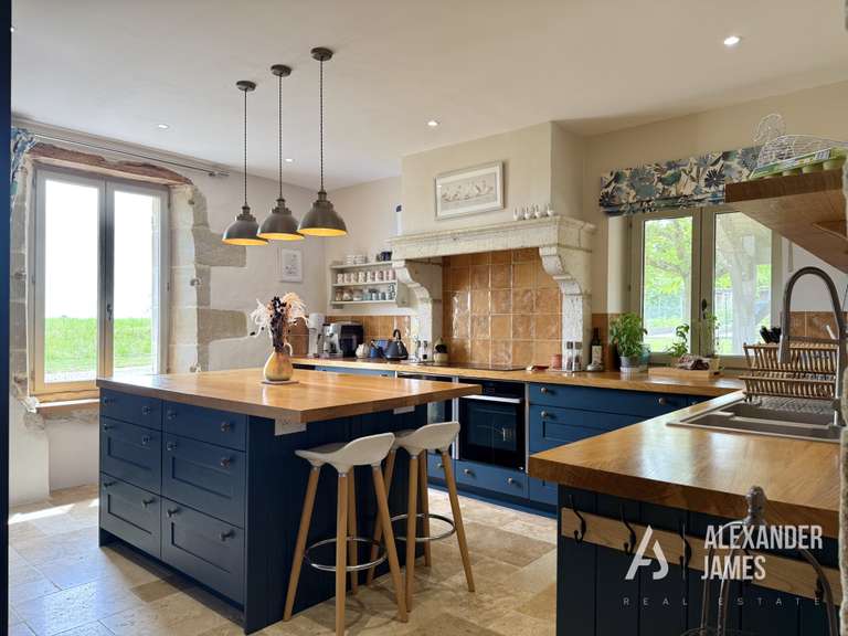 Maison Eymet - 6 chambres - 263m²