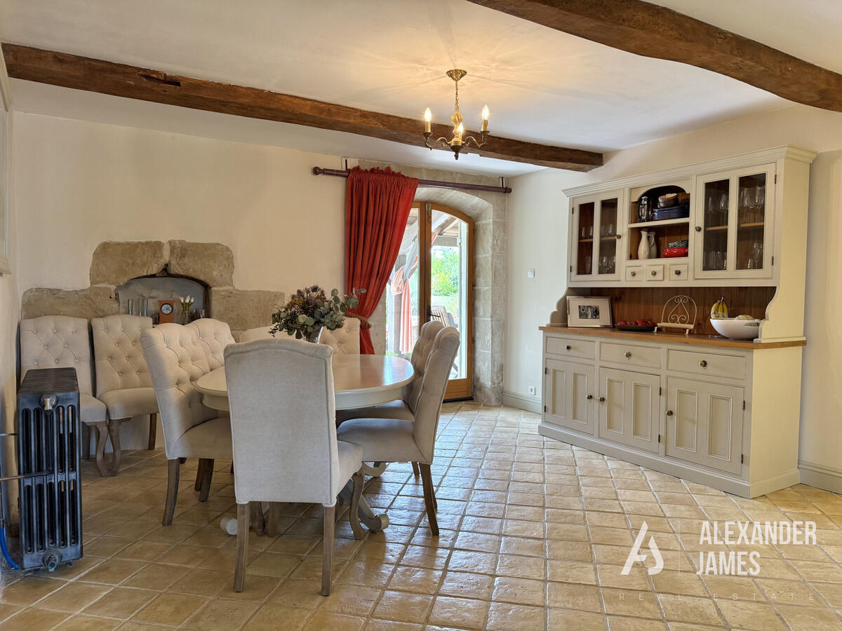 Maison Eymet