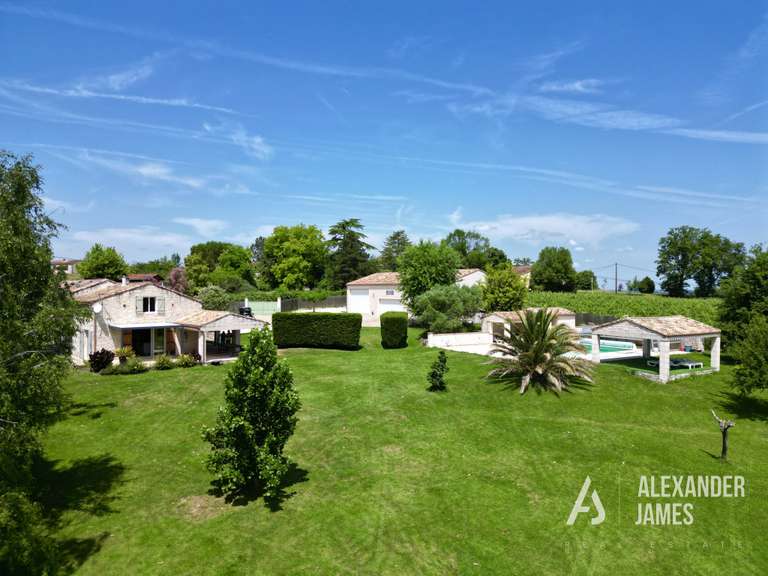 Maison Eymet - 7 chambres - 351m²