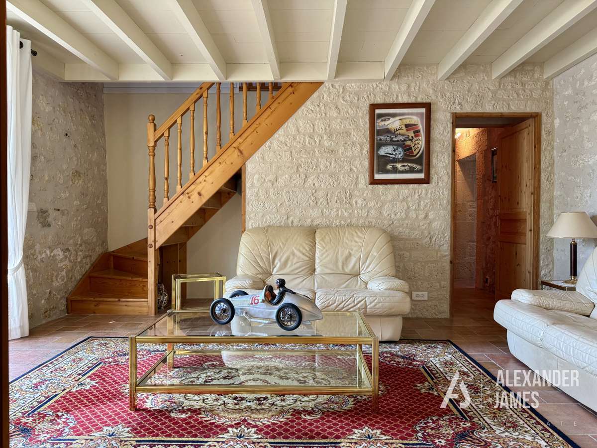 Maison Eymet