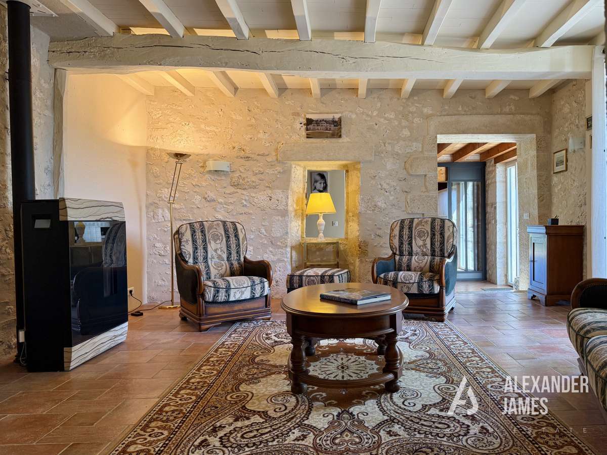 Maison Eymet