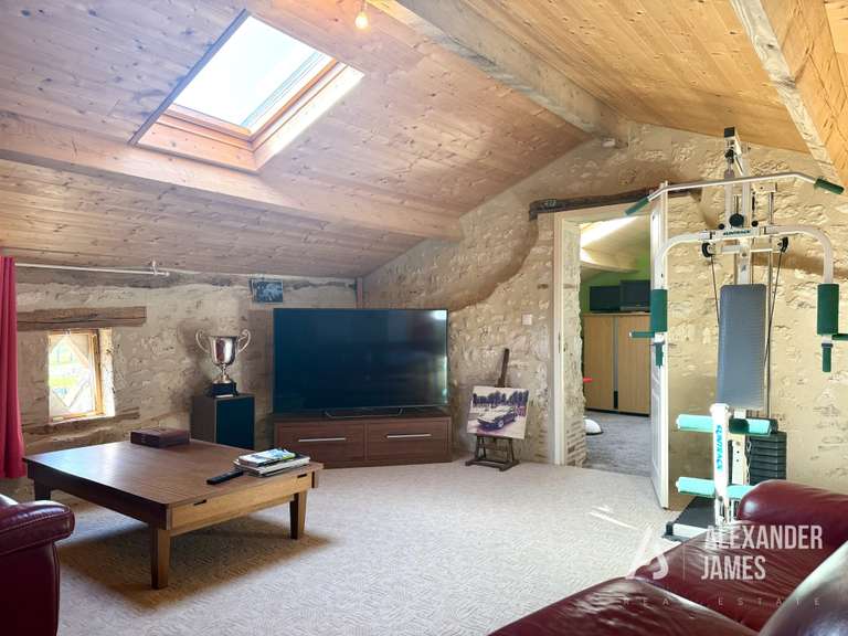 Maison Eymet - 7 chambres - 351m²