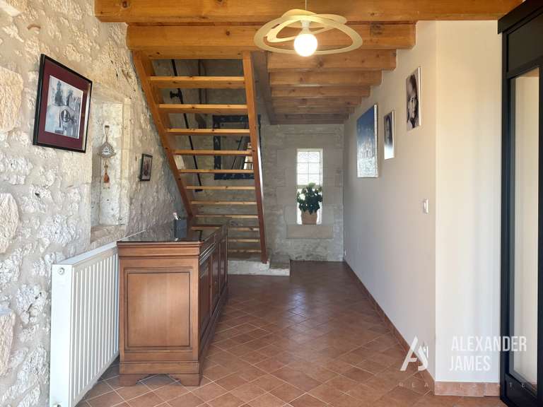 Maison Eymet - 7 chambres - 351m²